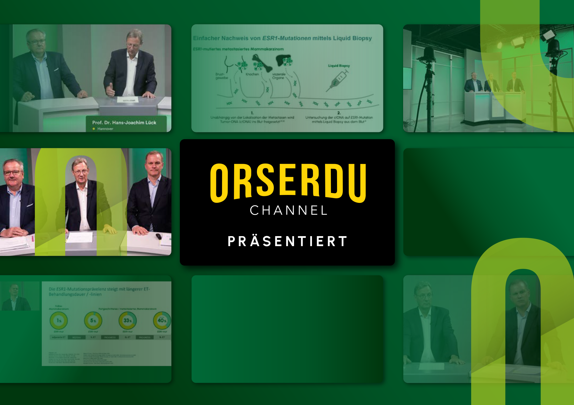 ORSERDU Channel